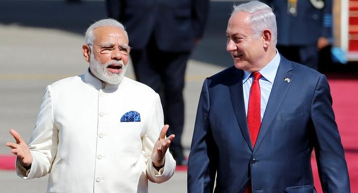 Израильским военным закрыли доступ на рынок Индии